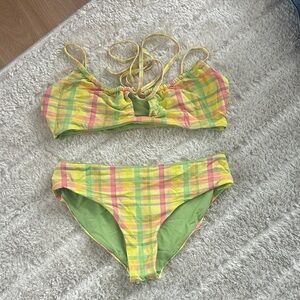 LSPACE reversible bikini